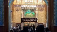 Rawzah 'Alaviyah - Maulaana 'Ali Ameer ul-Mumineen (as) - Najaf